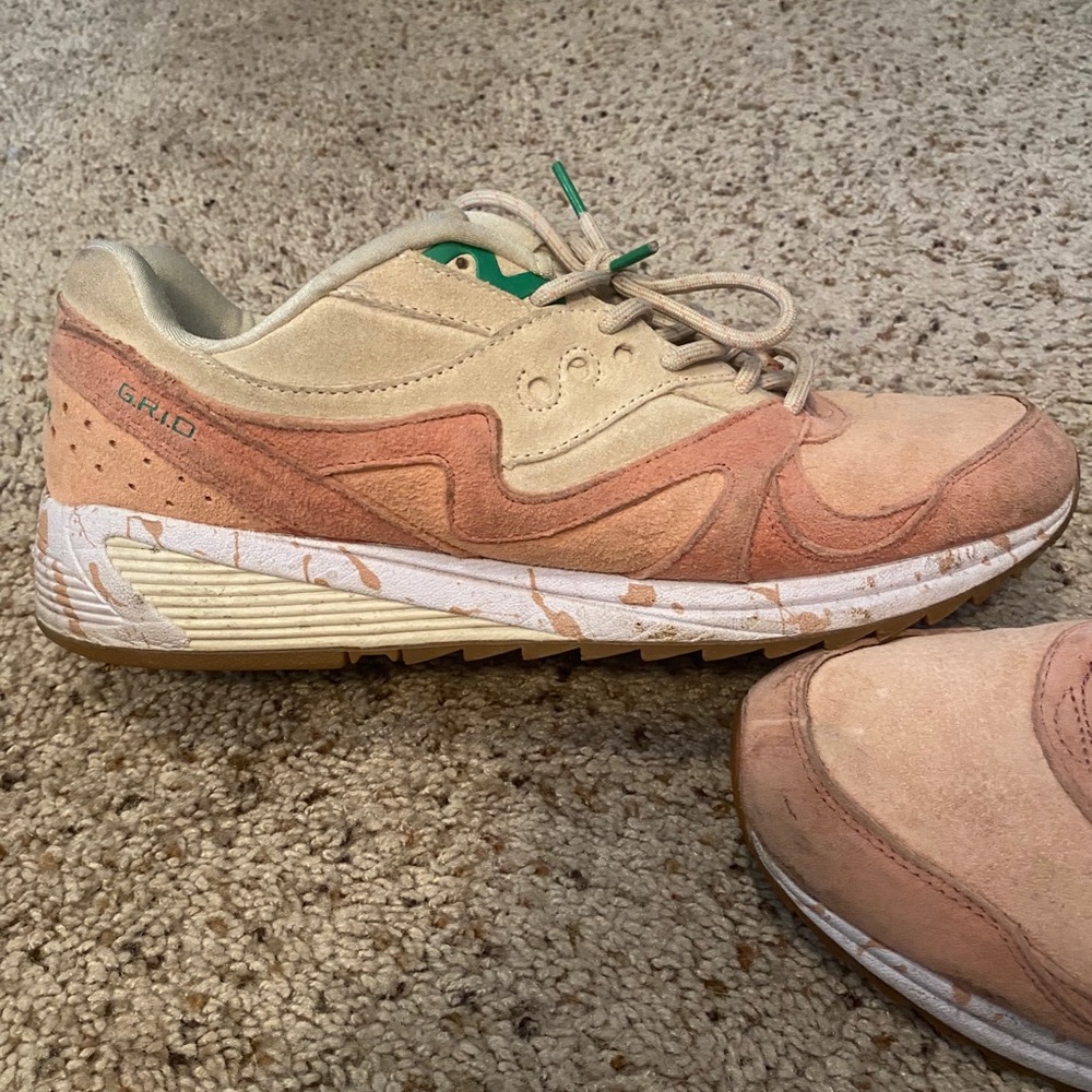 Men’s Saucony Shrimp Scampi shoes
